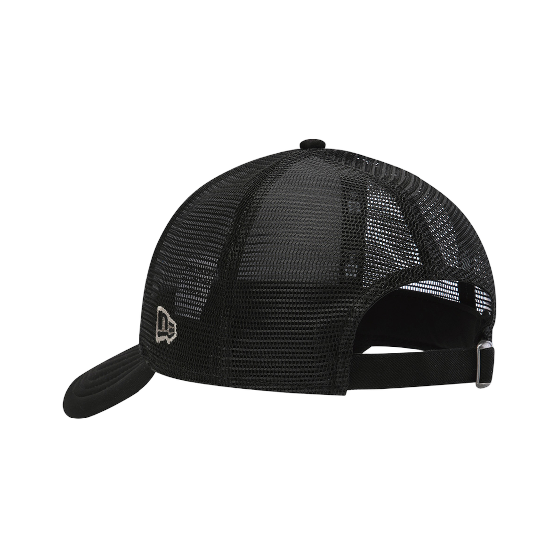 뉴에라 스폰지 시리즈 K프레임 트러커 볼캡 블랙(New Era Sponge Series K-Frame Trucker Ball Cap Black) - 2
