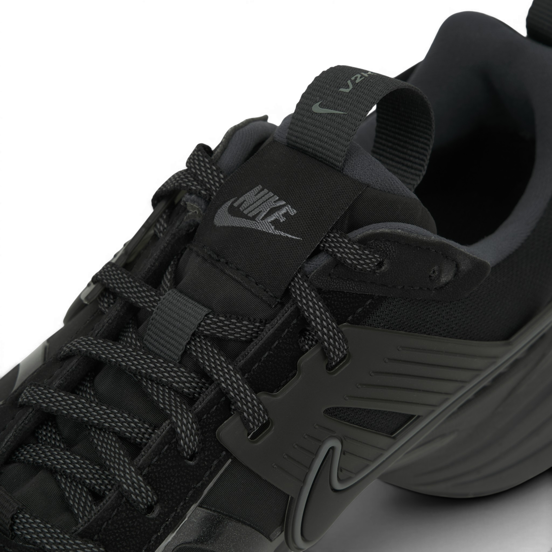 (W) 나이키 V2K 런 고어텍스 블랙 아이언 그레이((W) Nike V2K Run Gore-Tex Black Iron Grey) - 7