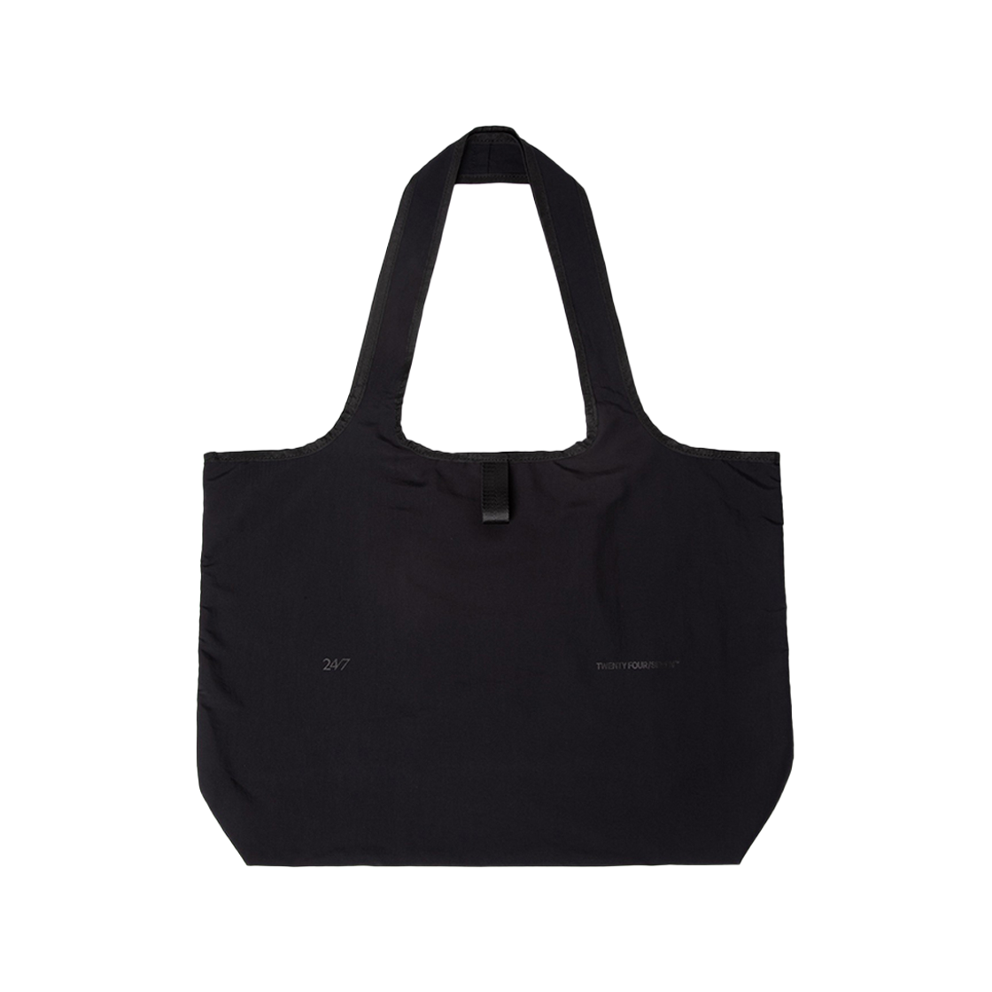 24/7 시리즈 패커블 숄더 백 블랙(24/7 Seires Packable Shoulder Bag Black) - 2