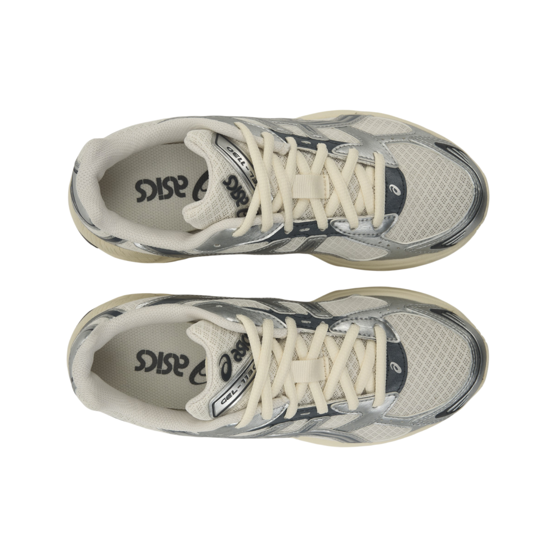 아식스 젤 1130 크림 캐리어 그레이(Asics Gel-1130 Cream Carrier Grey) - 5