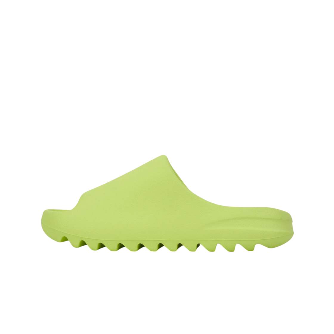 아디다스 이지 슬라이드 글로우 그린 2022/2023(Adidas Yeezy Slide Glow Green 2022/2023) - 3