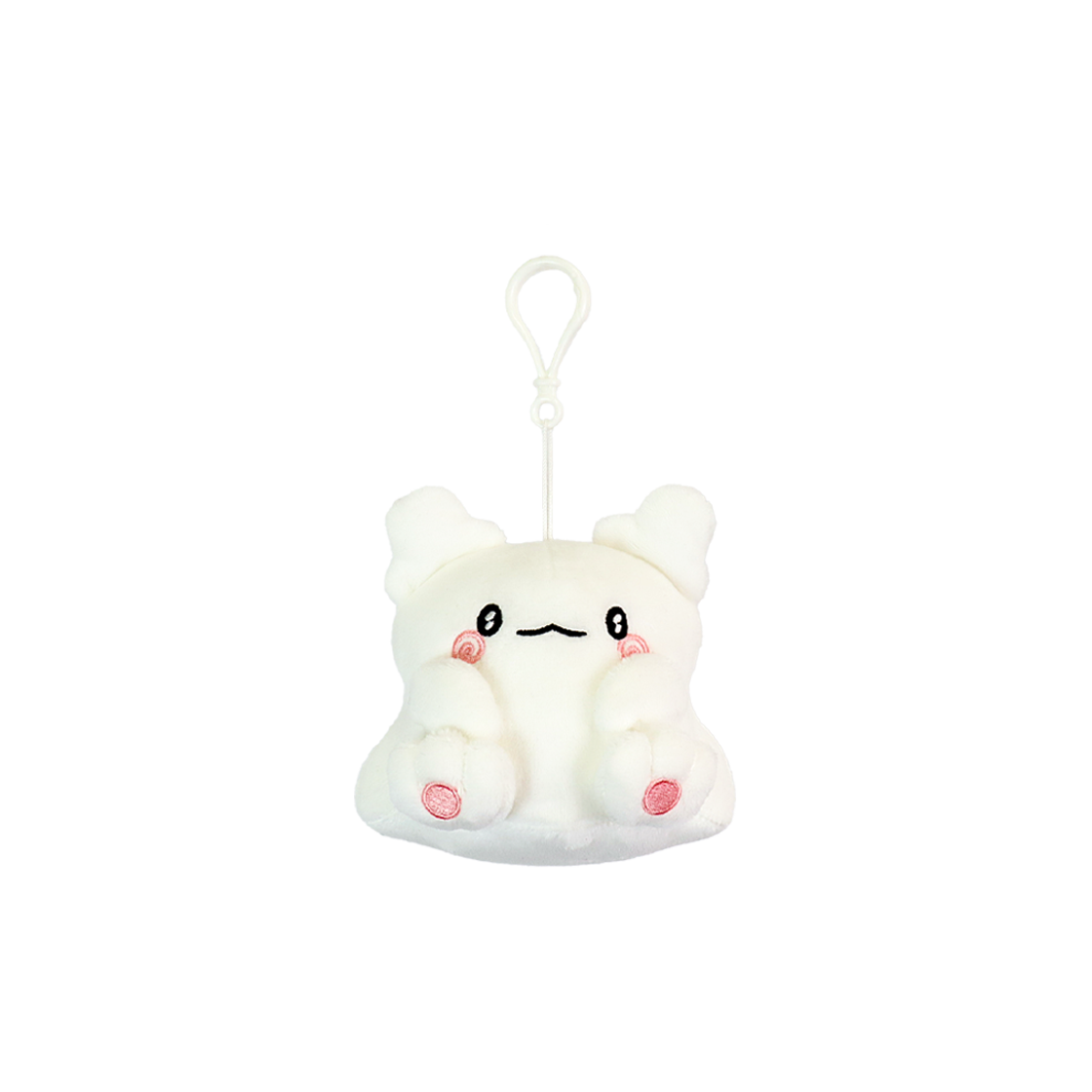 매니어리틀 하나마루오바케 가방고리(Many a Little Hanamaruobake Keychain)
