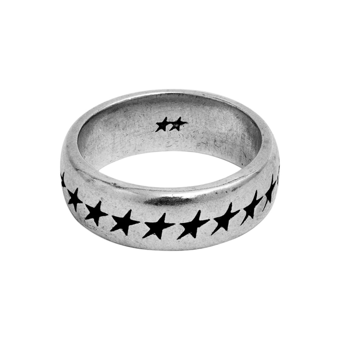 투제이스 스타라인 링 M 실버 - 26FW(Twojeys Starline Ring M Silver - 26FW)