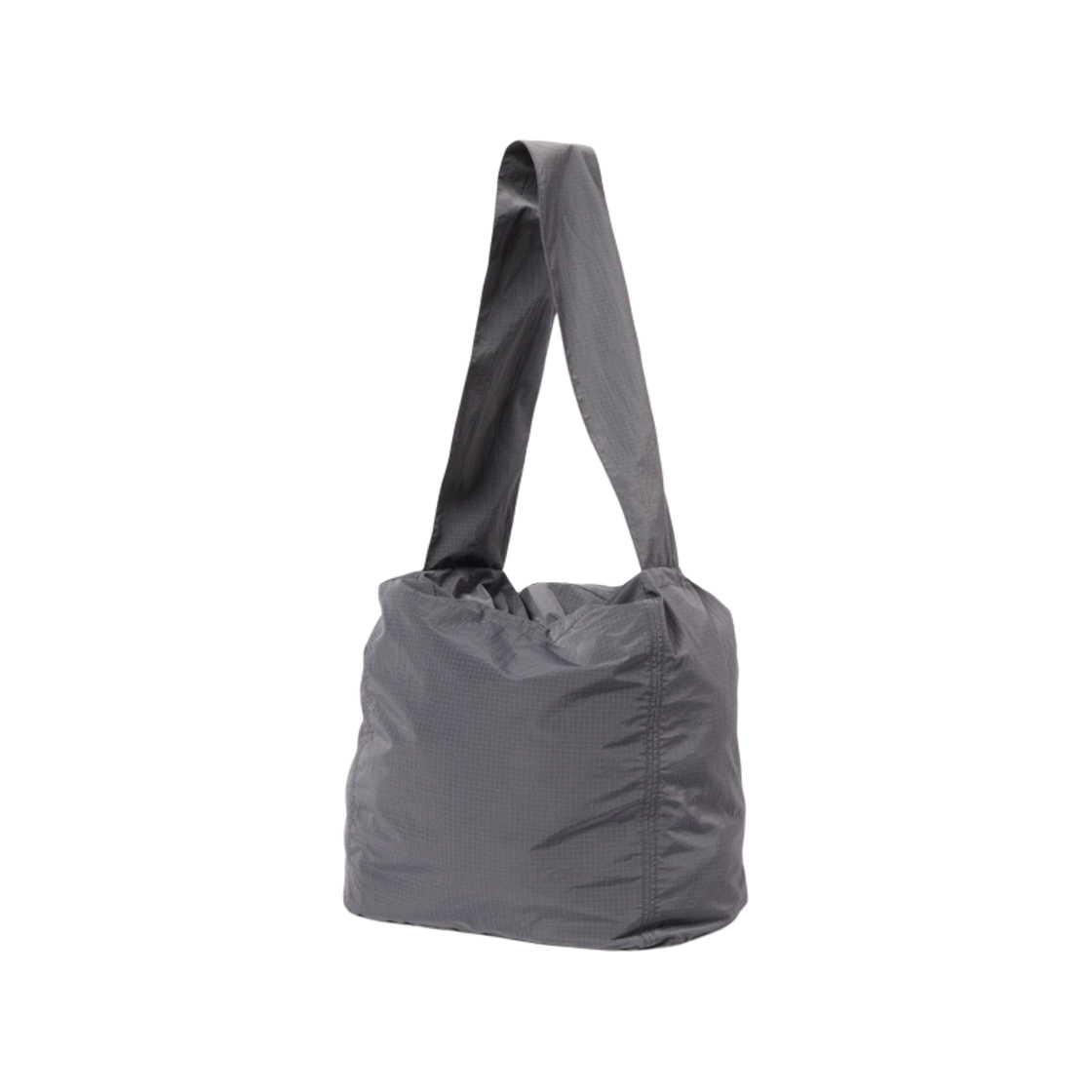 스노우 피크 립스탑 랩 크로스백 차콜(Snow Peak Ripstop Wrap Cross Bag Charcoal) - 2