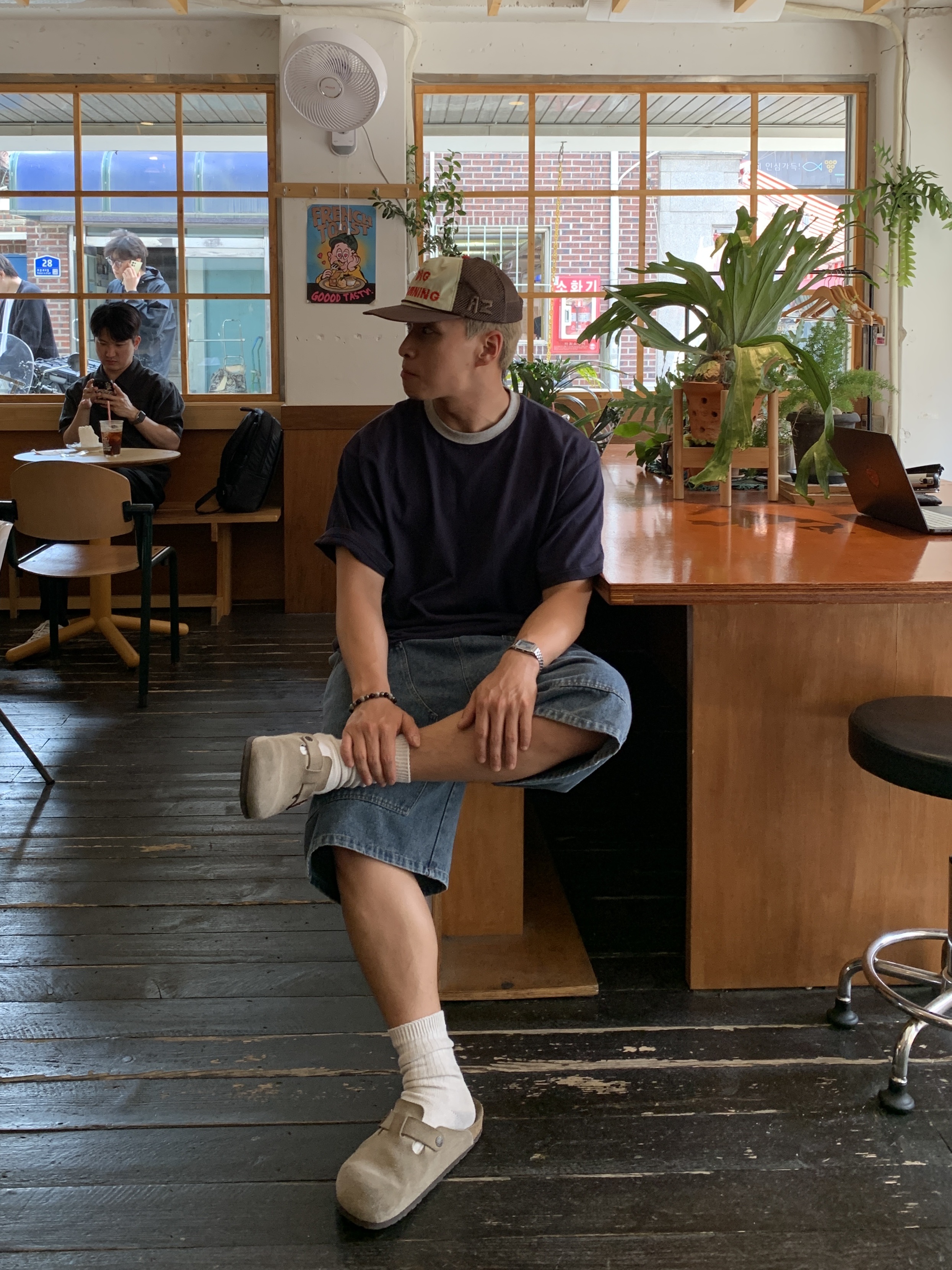 박홍준님의 스타일