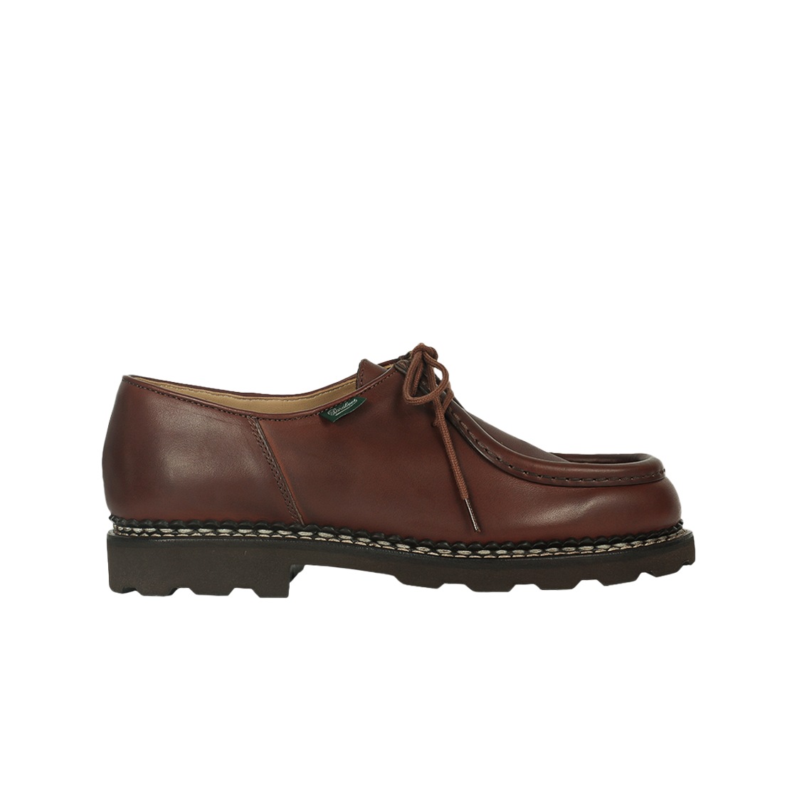 715603 MARRON [15% 쿠폰] Paraboot Michael Lisse Marron