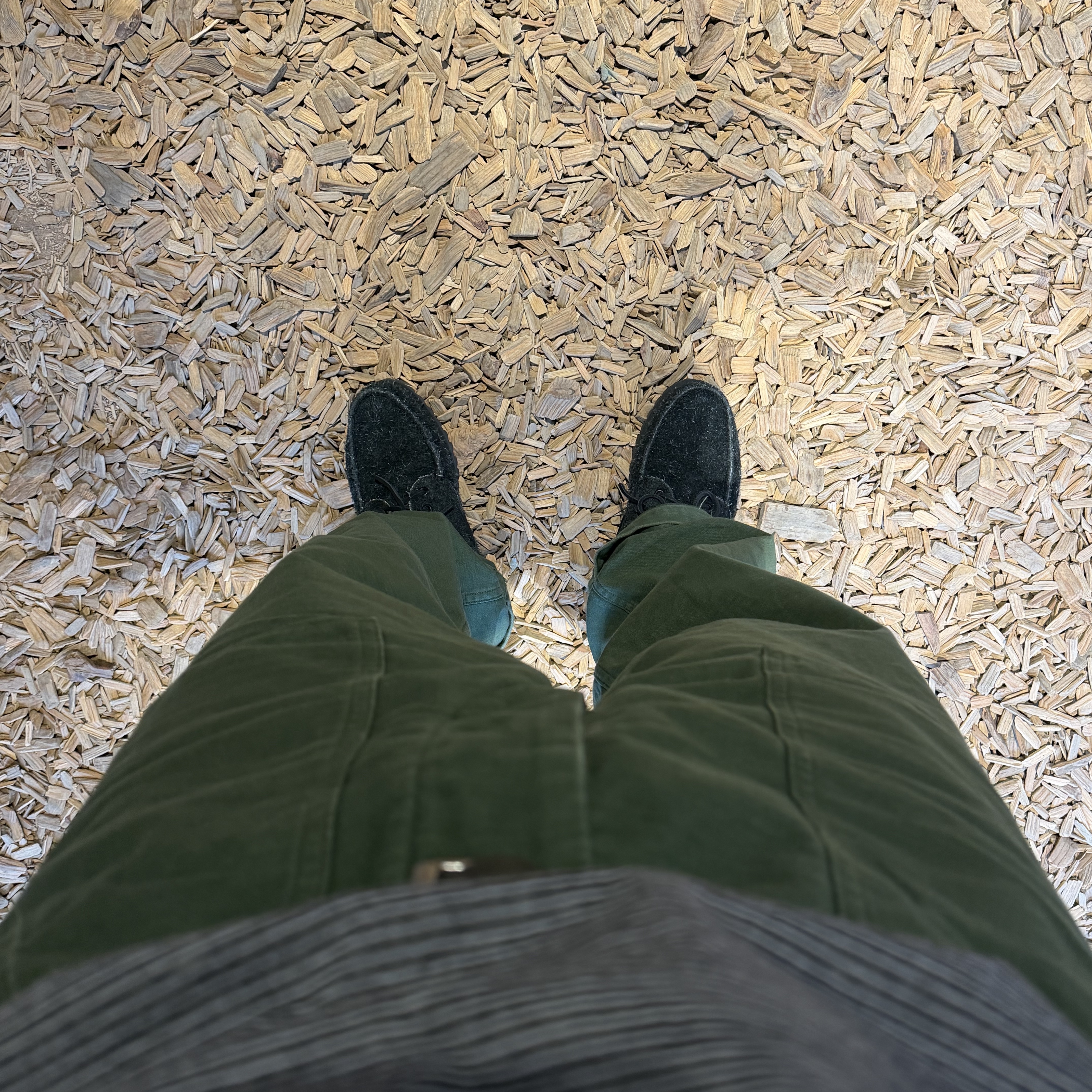 Timberland x Sculpstore 3-Eye Boat Shoes Black - Wide 착용 스타일 - 2