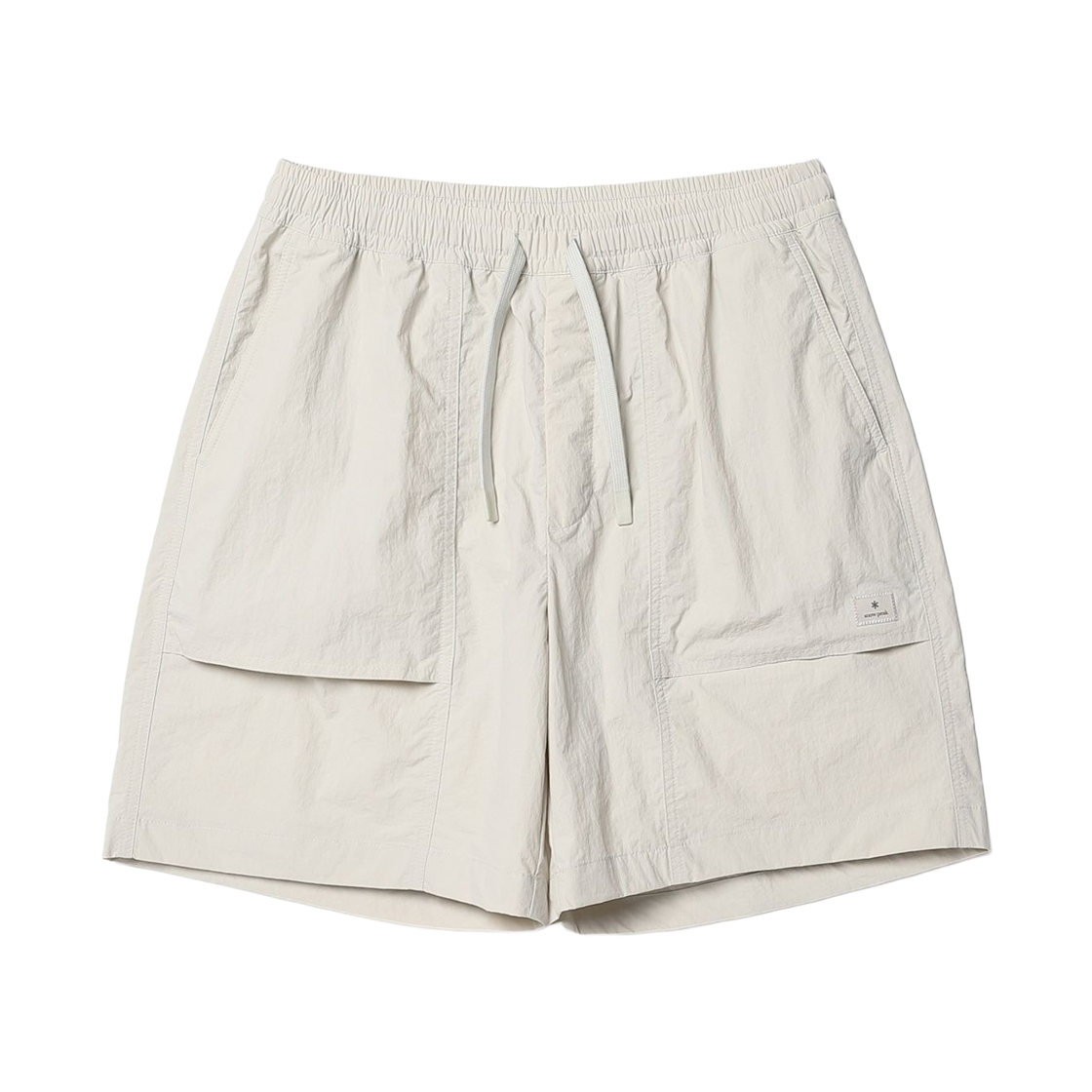 스노우 피크 타슬란 클래식 쇼츠 리미티드 에디션 라이트 베이지(Snow Peak Taslan Classic Shorts Limited Edition Light Beige)
