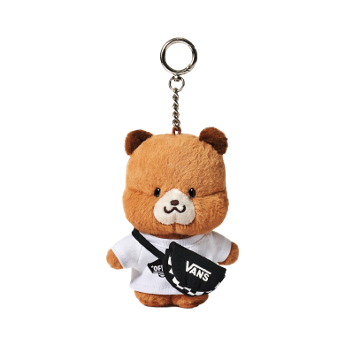 반스 x 할리스 할리베어 키링(Vans x Hollys Holly Bear Keyring)