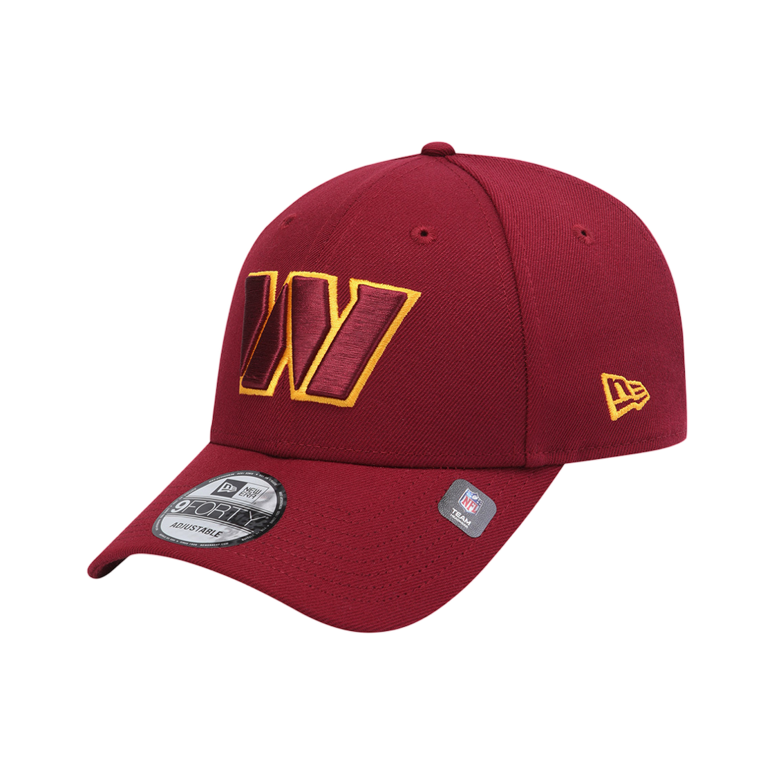 60245233 New Era NFL The League Washington Commanders Ball Cap