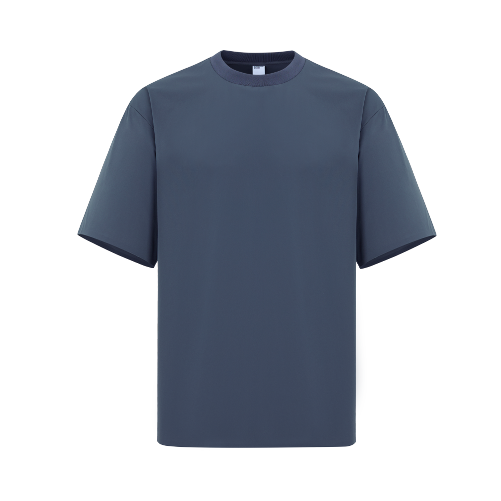 프로-스펙스 유니 라이트웨이트 우븐 반팔티셔츠(PRO-SPECS Uni Lightweight Woven Short Sleeve T-Shirt)