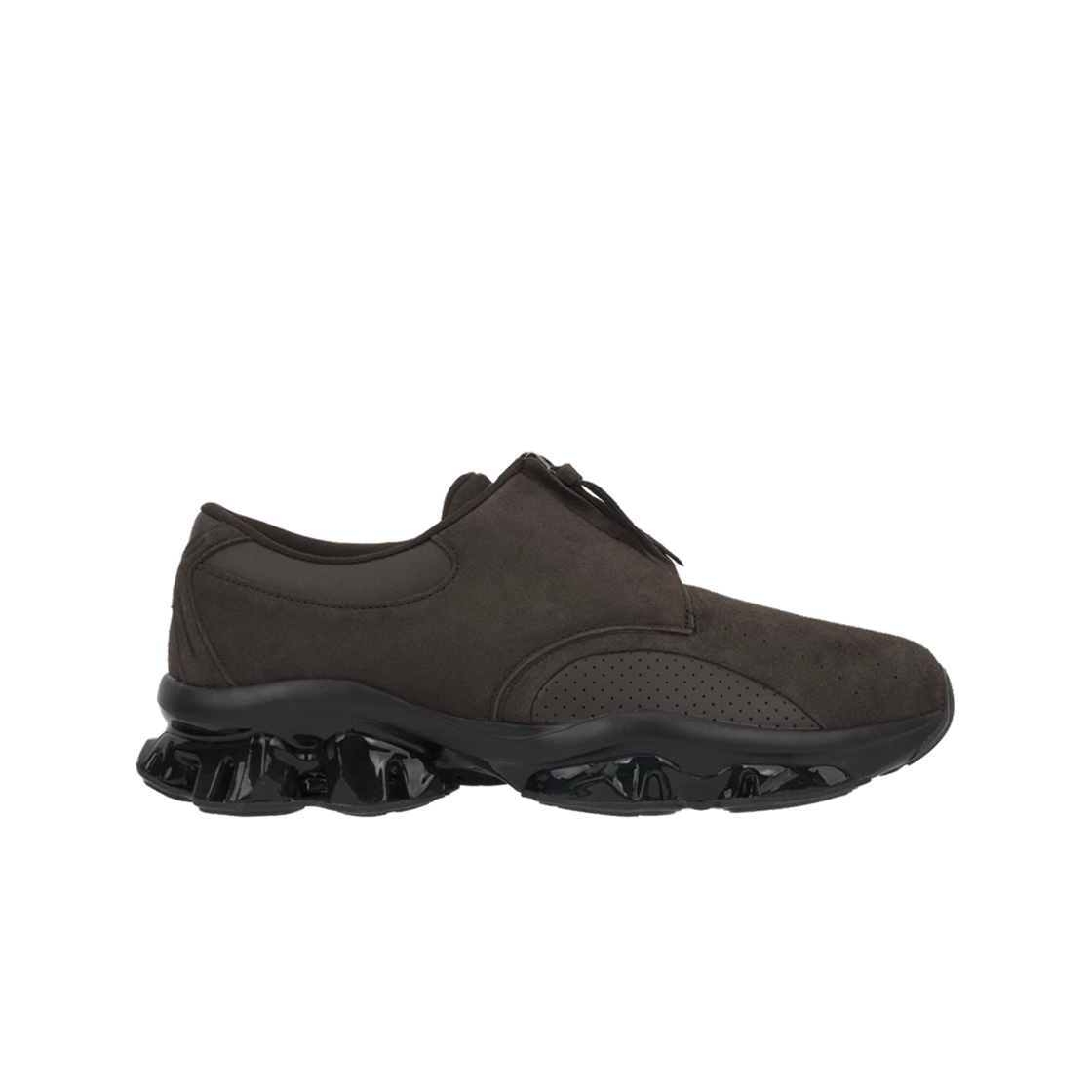 아식스 x 스튜디오 니콜슨 젤 키네틱 SP 블랙 브라운(Asics x Studio Nicholson Gel-Kinetic SP Black Brown)