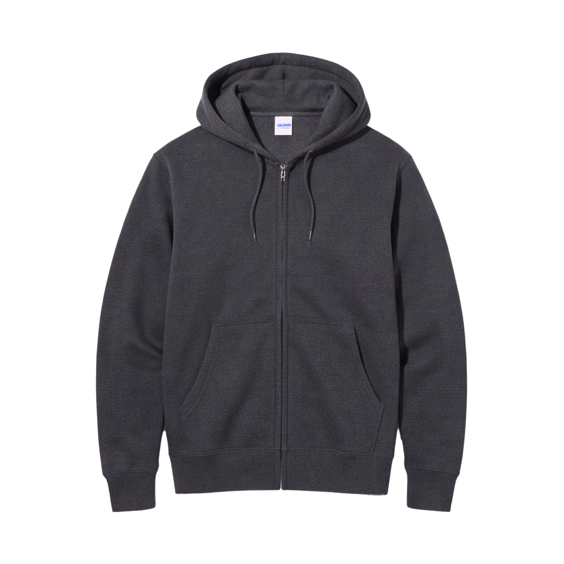 길단 헤비 블렌드 후드집업(Gildan Asian Heavy Blend Full Zip Hooded) - 4