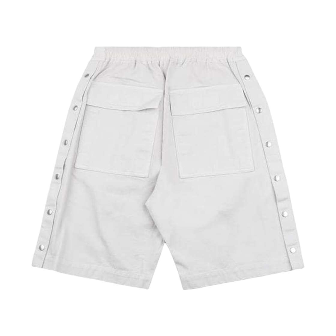 릭 오웬스 다크쉐도우 와이드 푸셔 쇼츠 밀크 워시(Rick Owens Drkshdw Wide Pusher Shorts Milk Wash) - 2