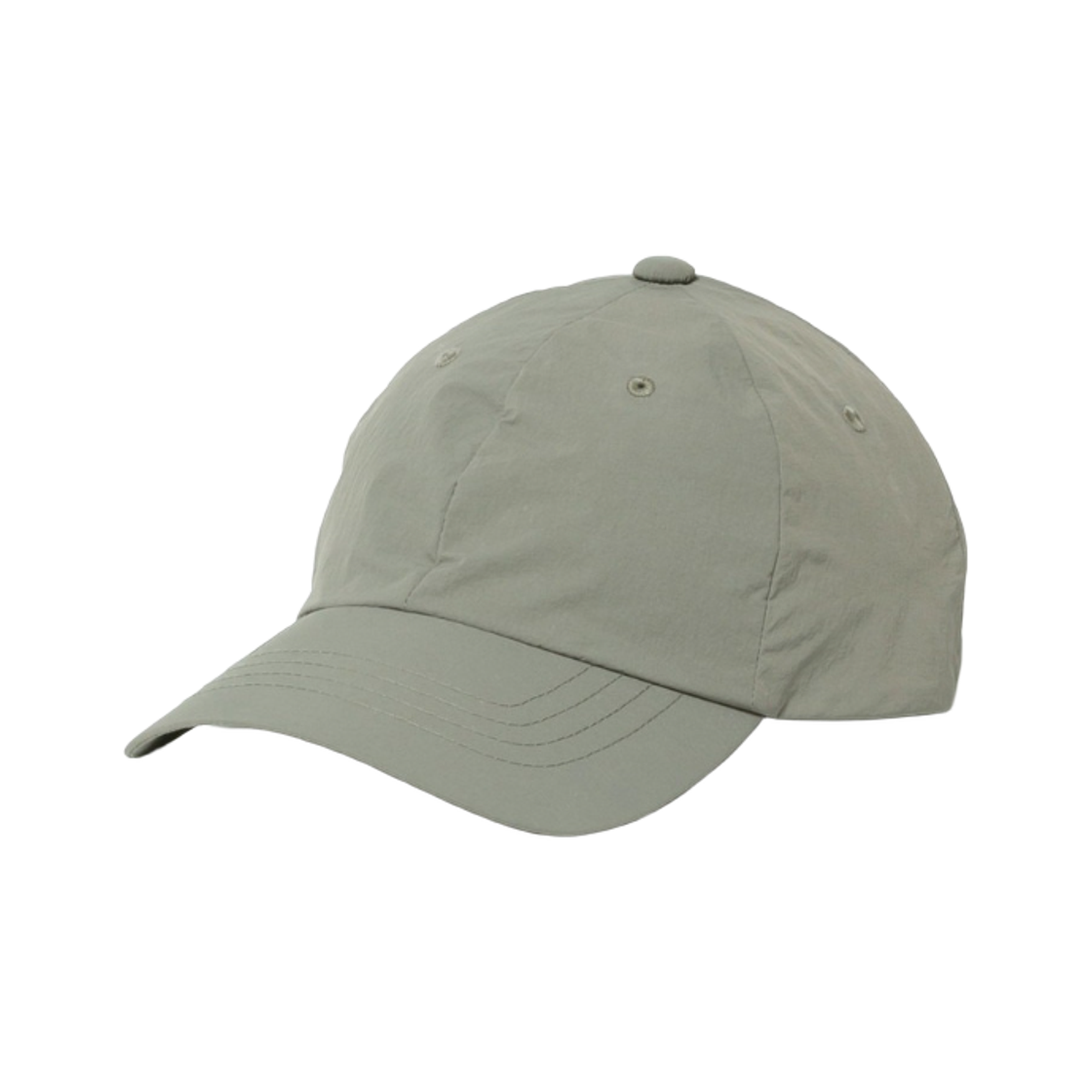 스노우 피크 나일론 투사 캡 라이트 올리브(Snow Peak Nylon Tussah Cap Light Olive) - 1