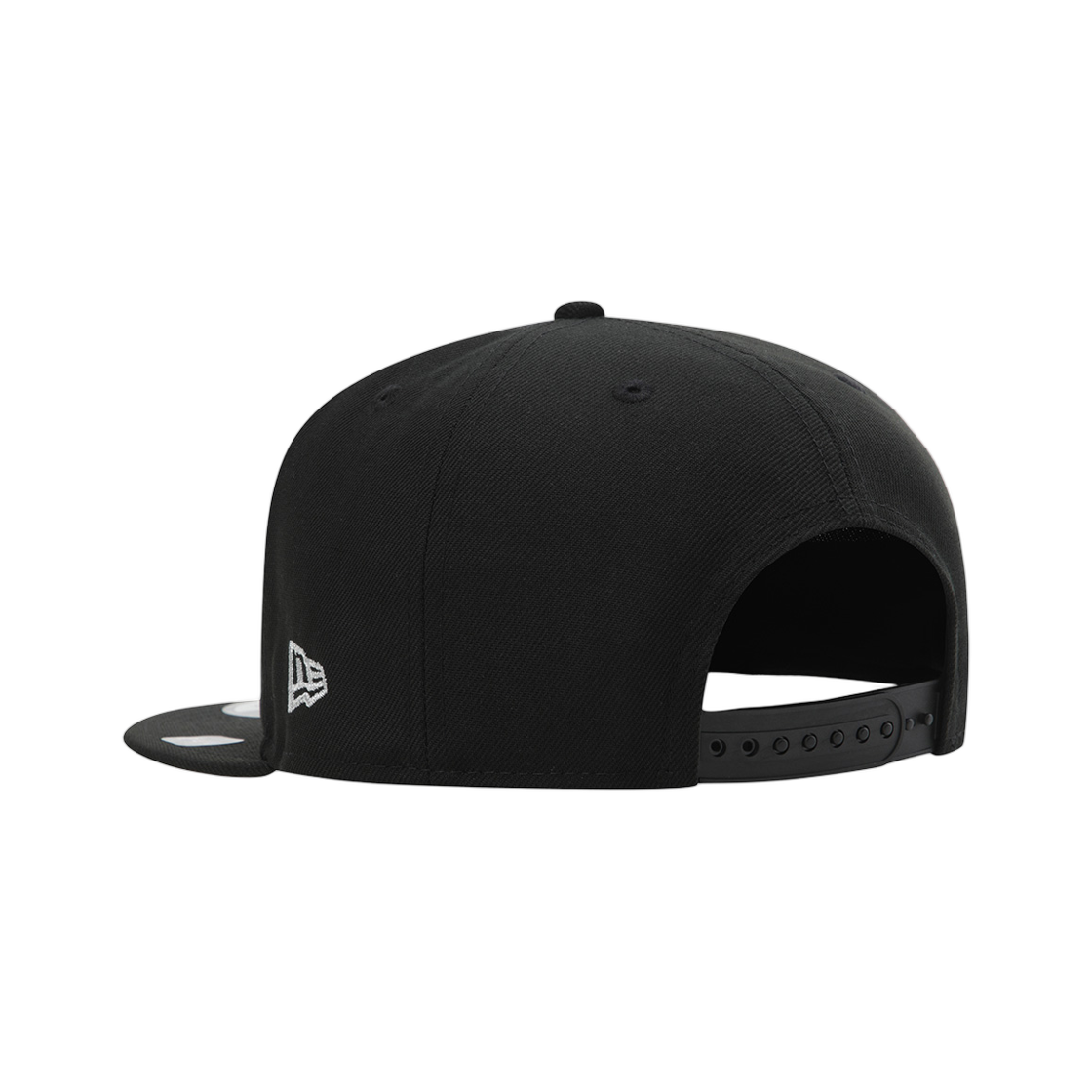 뉴에라 NFL 라스베이거스 레이더스 베이직 스냅백 블랙(New Era NFL Las Vegas Raiders Basic Snapback Black) - 2