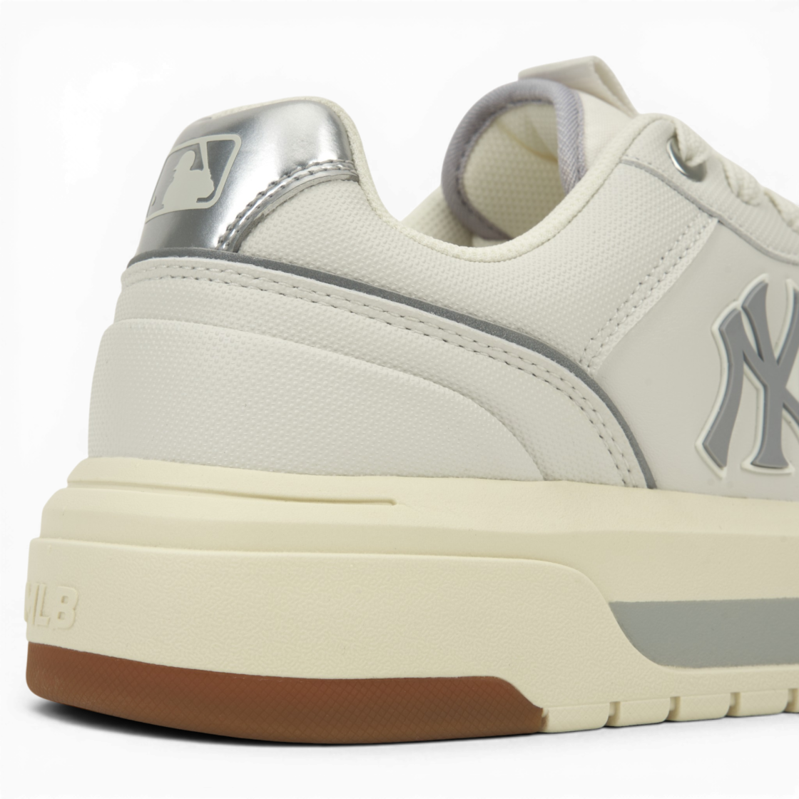 MLB 청키 라이너 베이직 SL 뉴욕 양키스 아이보리(MLB Chunky Liner Basic SL New York Yankees Ivory) - 8