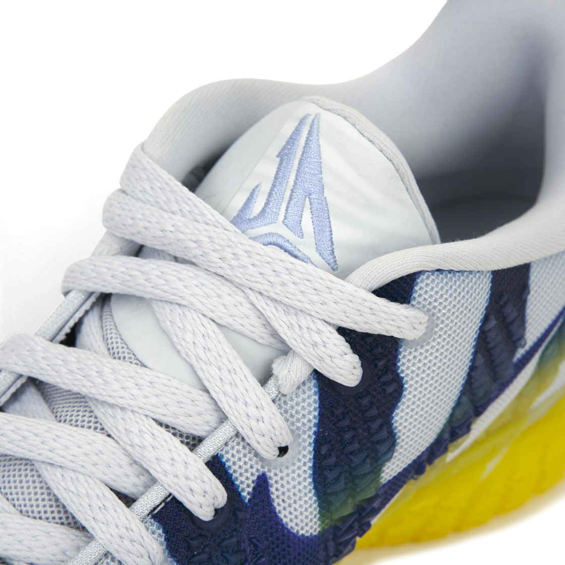 나이키 자 3 EP 퓨어 플래티넘 딥 로얄 블루(Nike Ja 3 EP Pure Platinum Deep Royal Blue) - 7