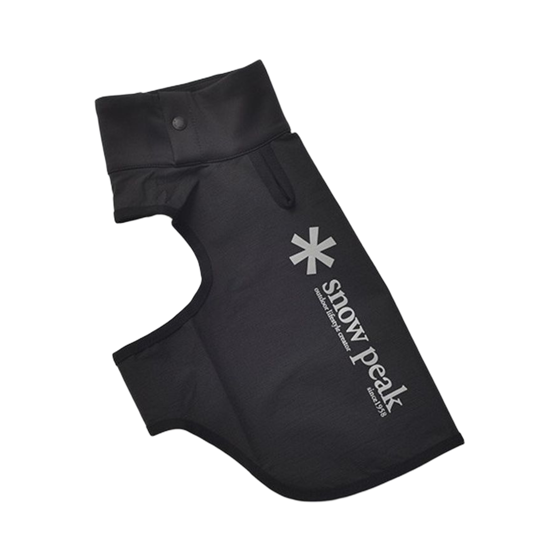 스노우 피크 SP 도그 쿨링 베스트 블랙(Snow Peak SP Dog Cooling Vest Black)