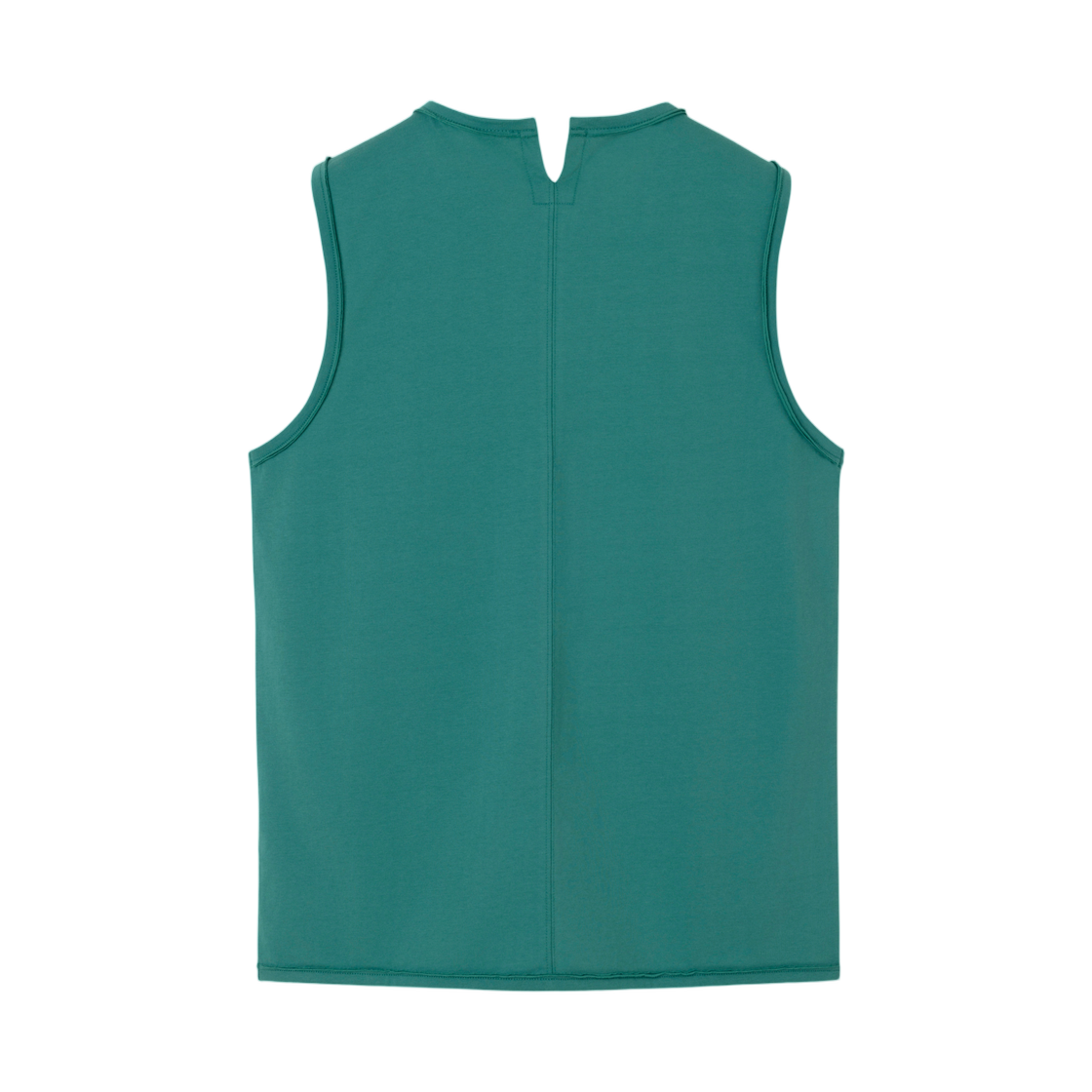 부디 무드라 V 슬릿 슬리브리스 딥 정글(Budhi Mudra V Slit Sleeveless Deep Jungle) - 2