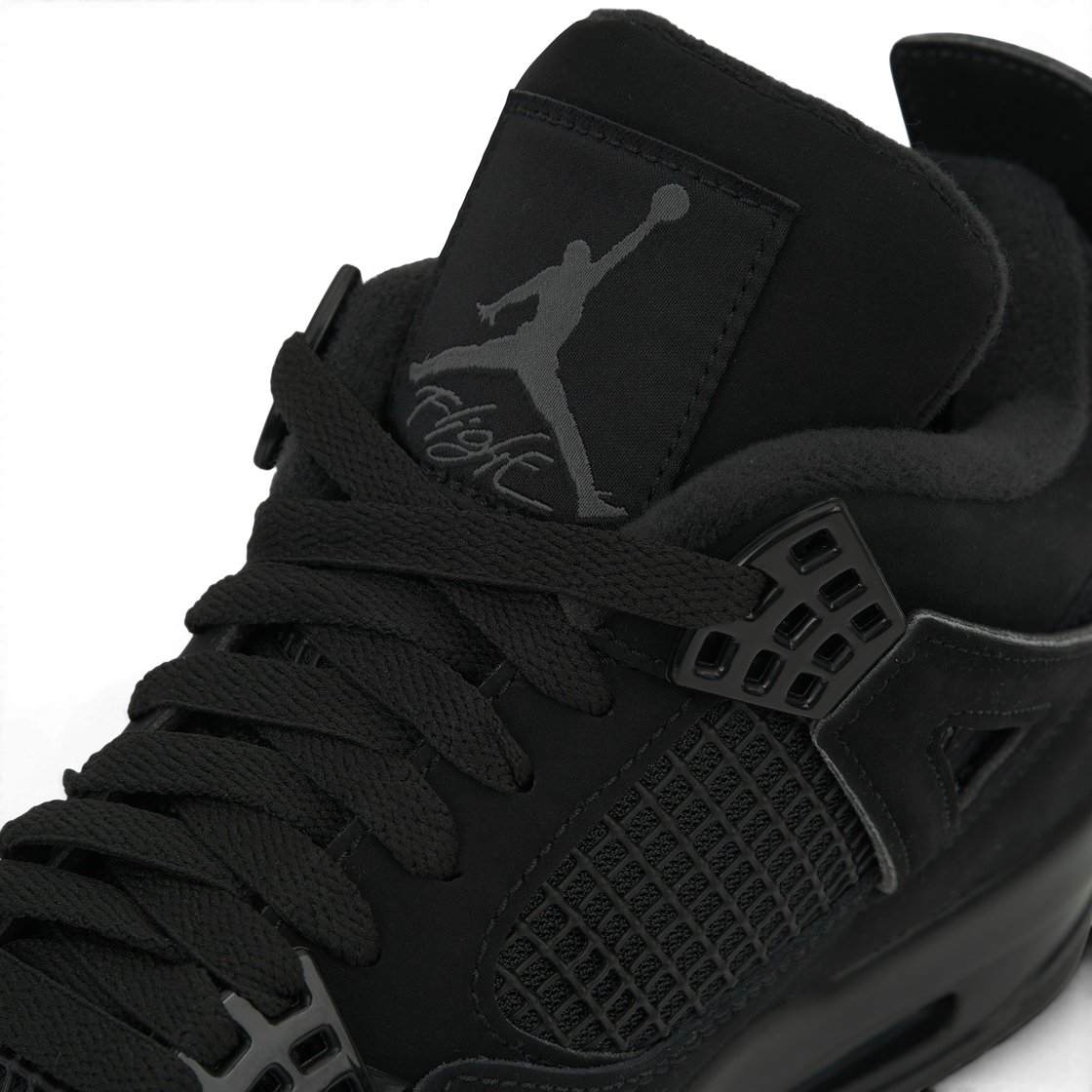 조던 4 레트로 블랙 캣 2020(Jordan 4 Retro Black Cat 2020) - 7
