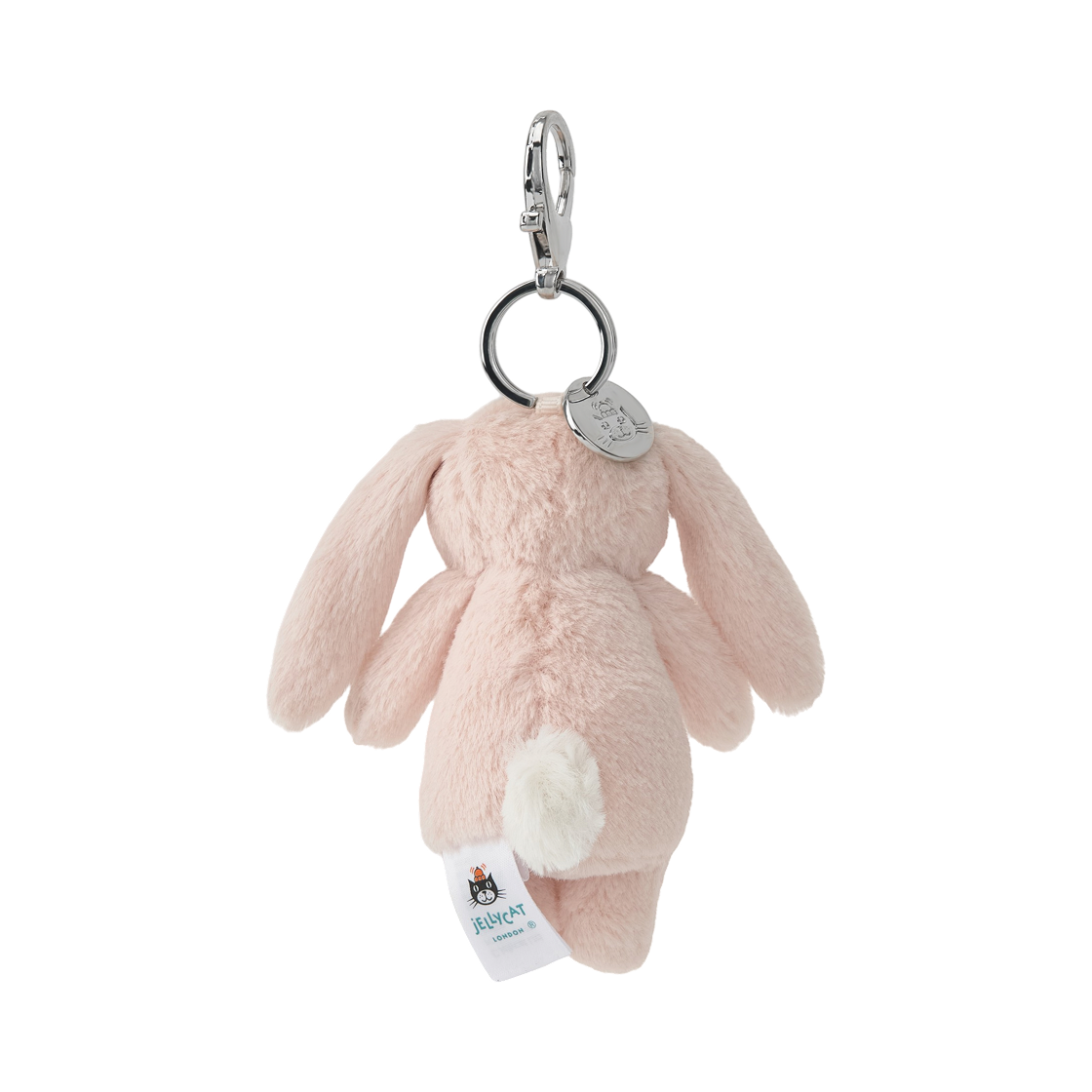 젤리캣 블라썸 버니 백 참 블러쉬(Jellycat Blossom Bunny Bag Charm Blush) - 2