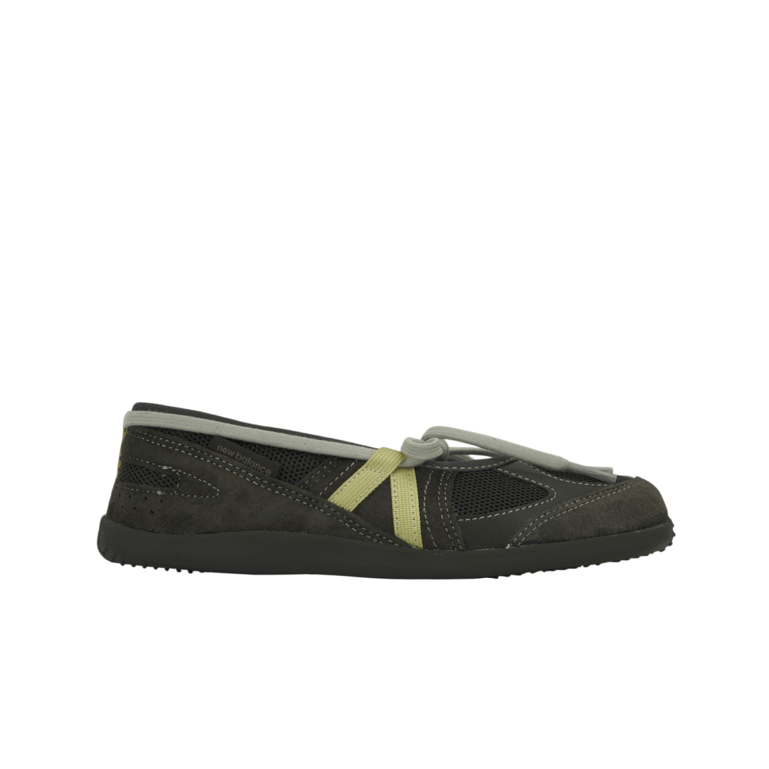 SD2601SN (W) New Balance x Sunlove Flat Breeze SD2601 Brown