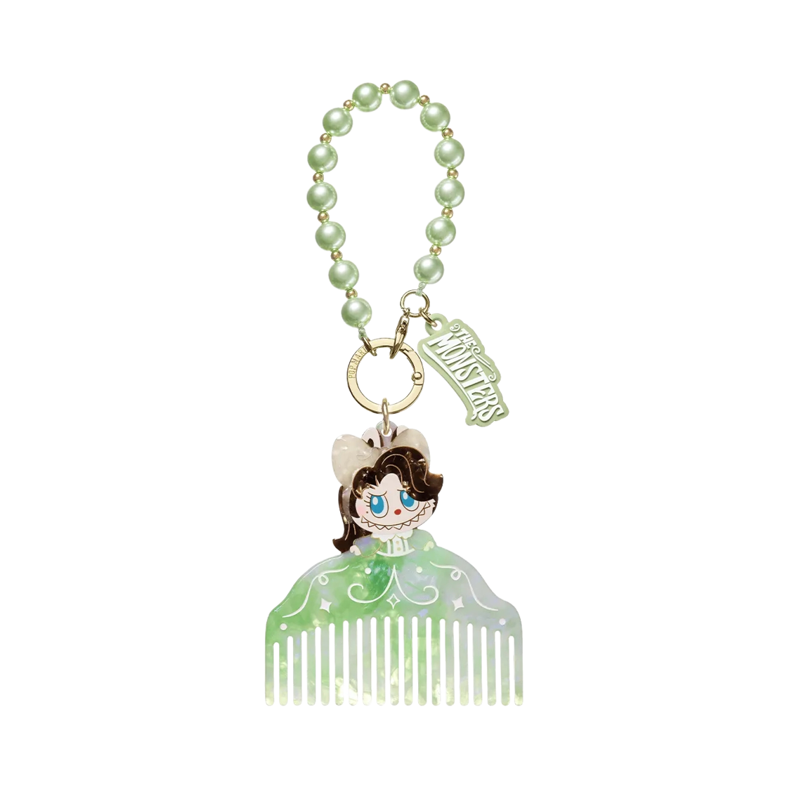 - Pop Mart The Monsters Hair Salon Series Pendant Flip Ends (Opened Case)
