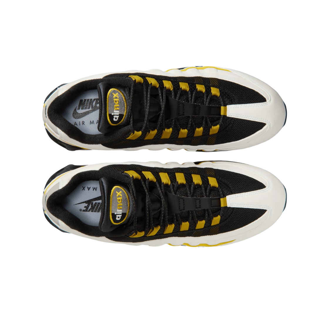 나이키 에어맥스 95 OG 화이트 사프론 쿼츠(Nike Air Max 95 OG White Saffron Quartz) - 2