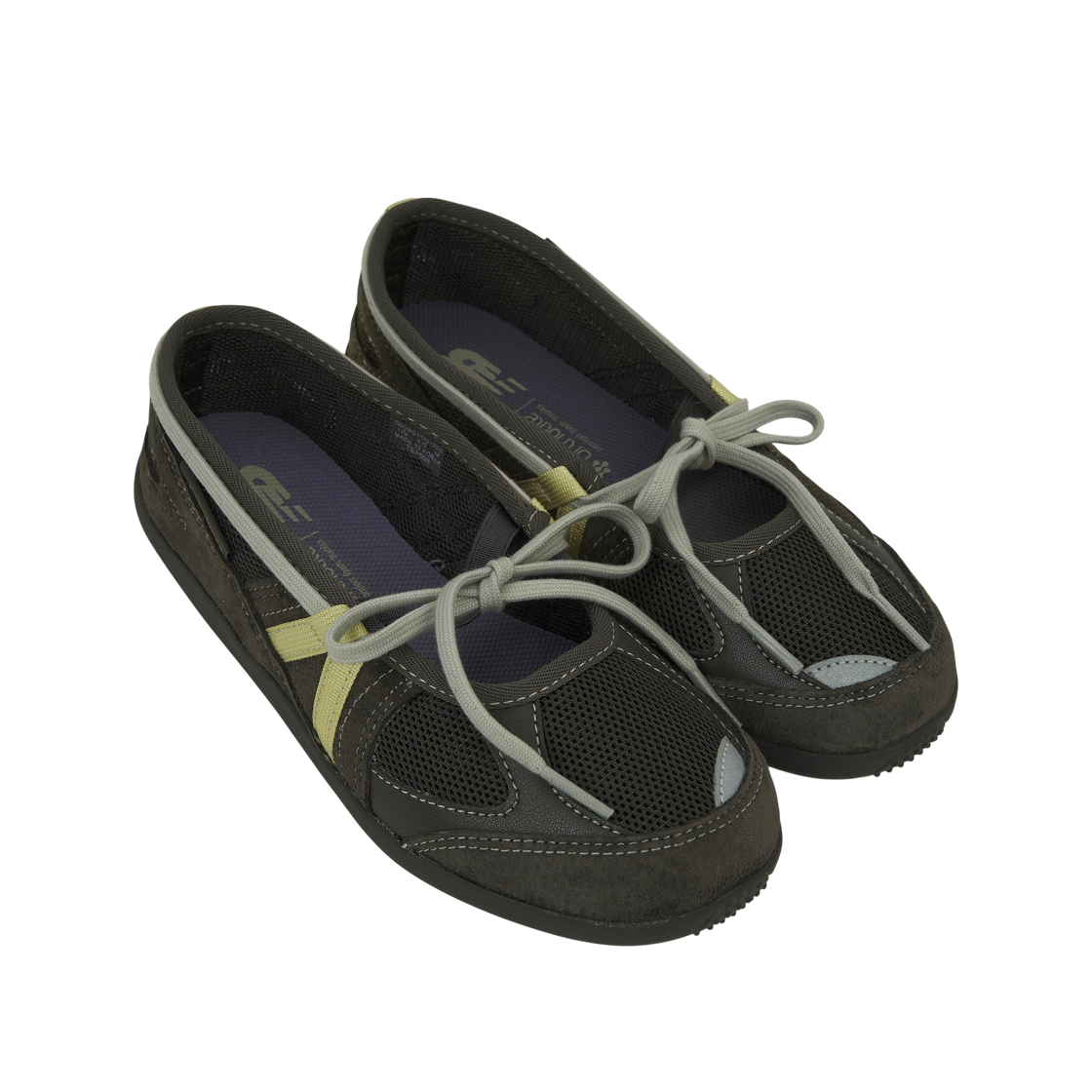 (W) 뉴발란스 x 썬러브 플랫 브리즈 SD2601 브라운((W) New Balance x Sunlove Flat Breeze SD2601 Brown) - 4
