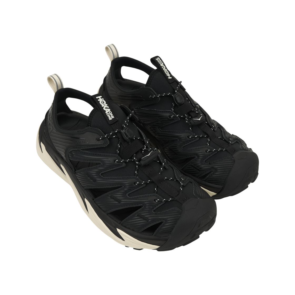 호카 호파라 블랙 앨러배스터(Hoka Hopara Black Alabaster) - 4