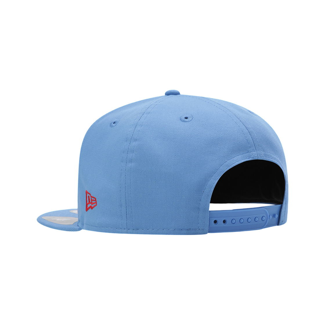 뉴에라 NFL 베이직 휴스턴 오일러스 스냅백 파스텔 블루(New Era NFL Basic Houston Oilers Snapback Pastel Blue) - 2