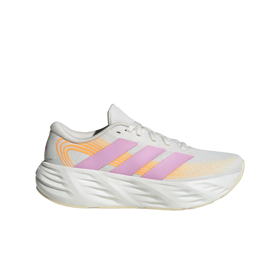IH9788 (W) Adidas Galaxy 8 Cloud White Bliss Lilac