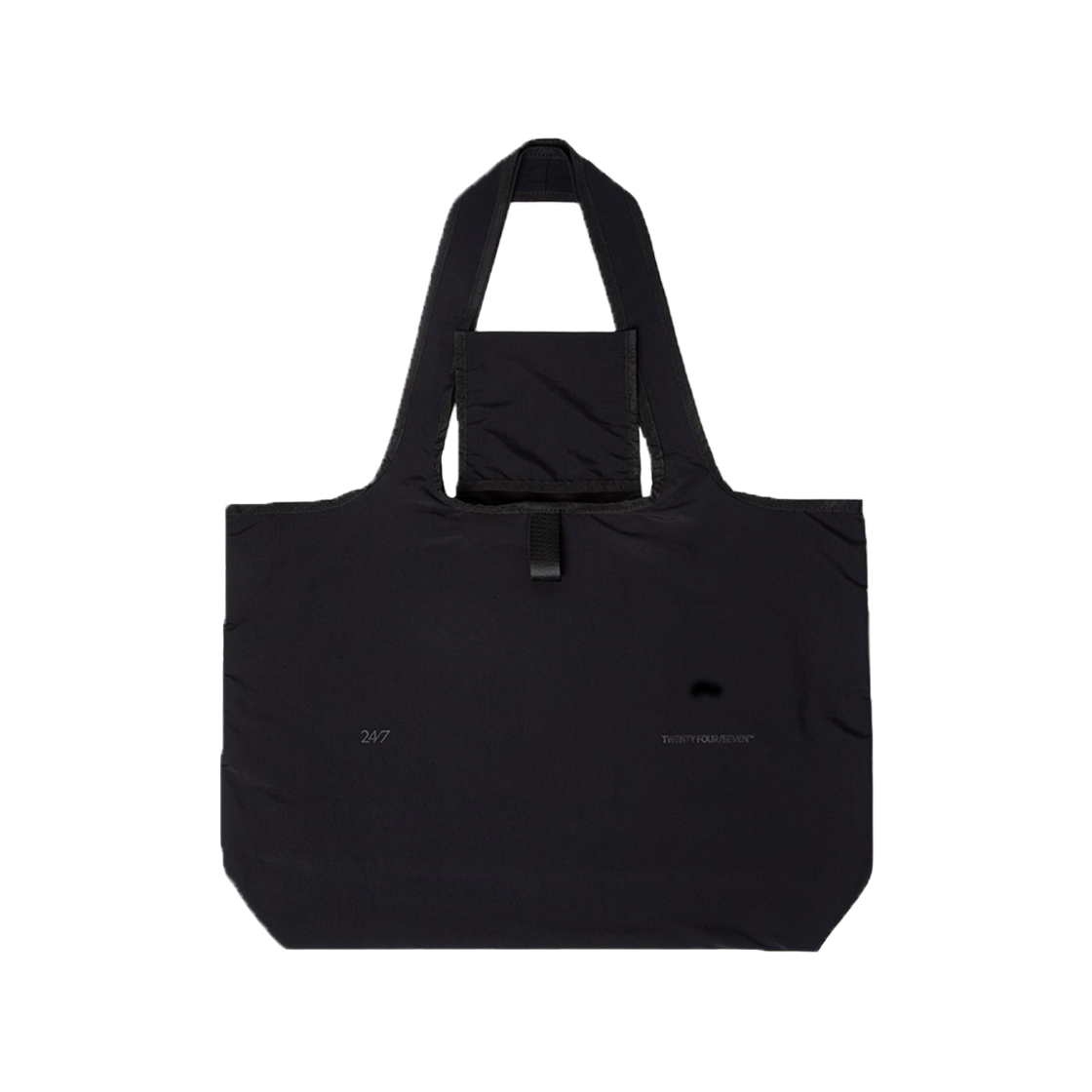 24/7 시리즈 패커블 숄더 백 블랙(24/7 Seires Packable Shoulder Bag Black) - 3