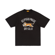 Human Made Graphic T-Shirt Black