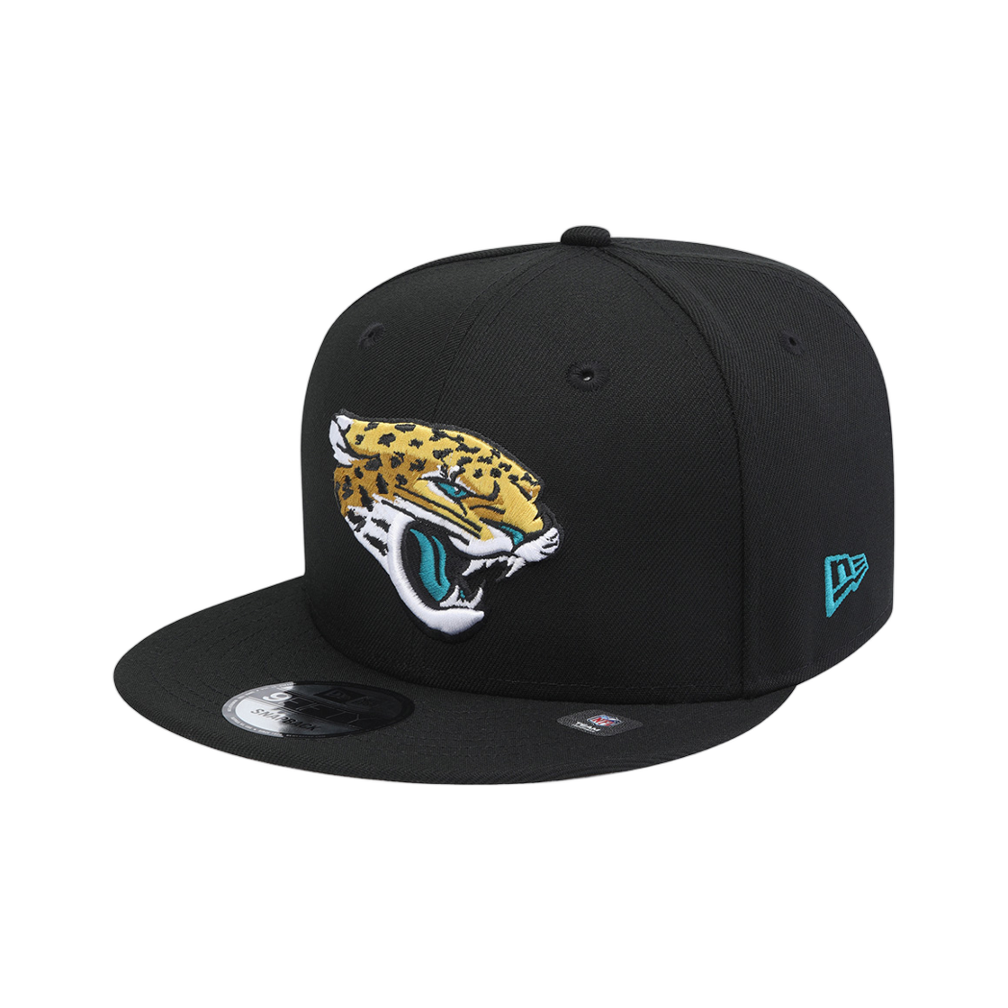11872993 New Era NFL Jacksonville Jaguars Basic Snapback Black