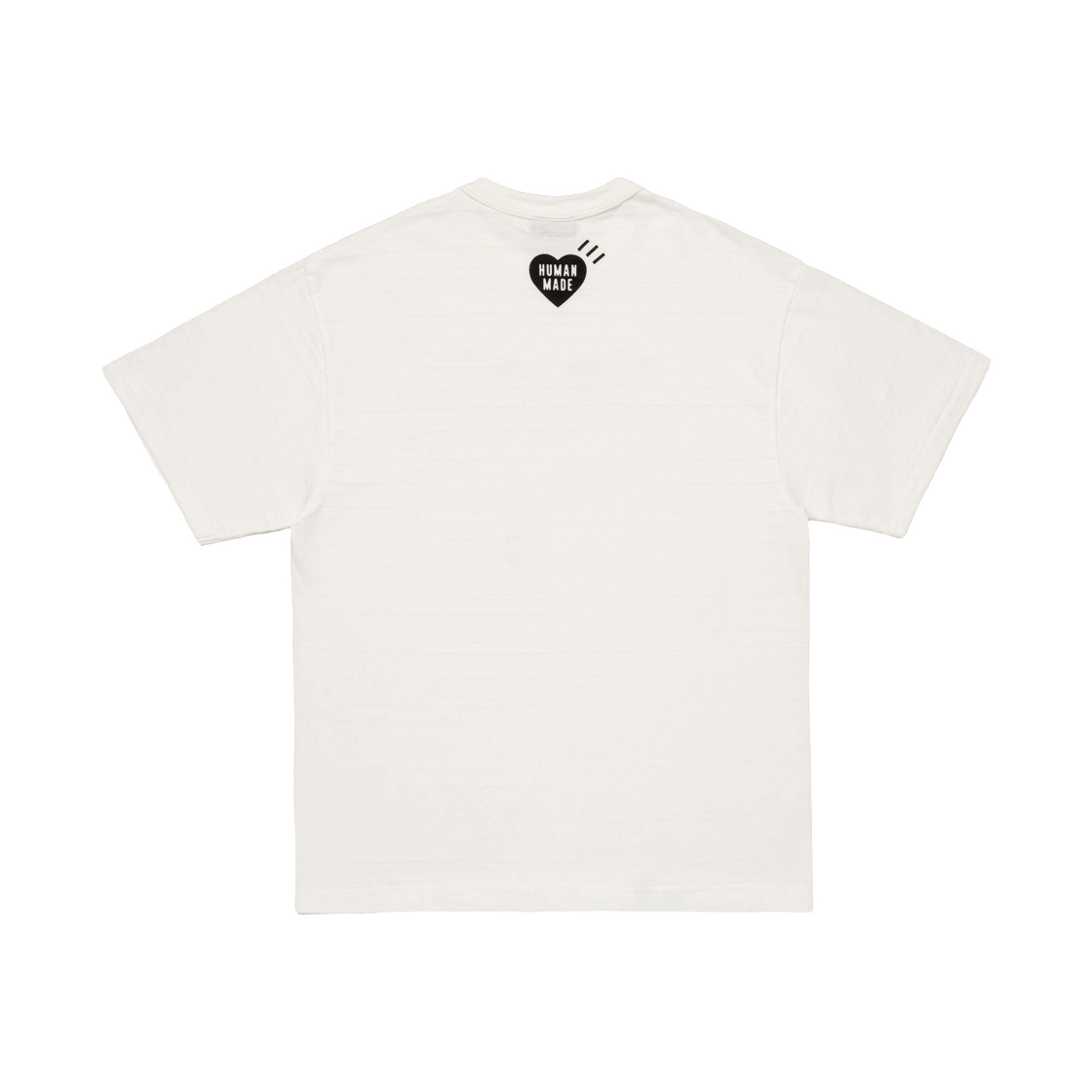 휴먼 메이드 그래픽 티셔츠 화이트(Human Made Graphic T-Shirt White) - 2