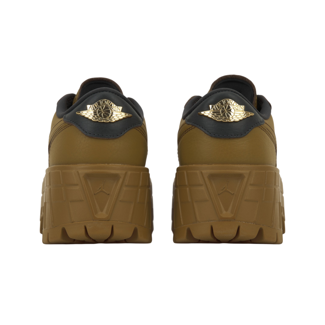 (W) 조던 1 브루클린 로우 위트 팀 레드((W) Jordan 1 Brooklyn Low Wheat Team Red) - 6