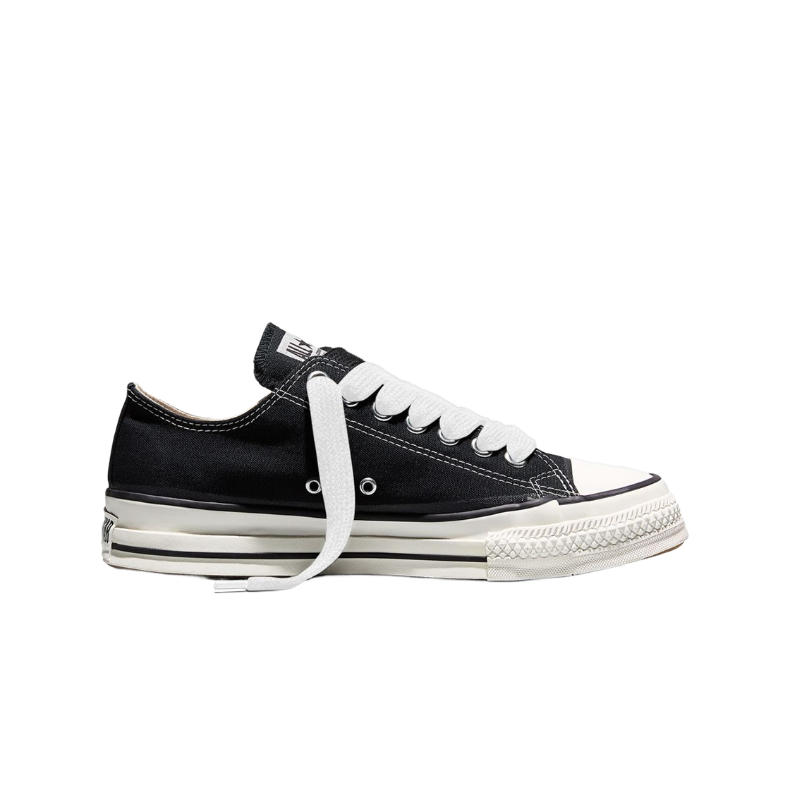 A19080C Converse Chuck Taylor All Star Throwback Low Black