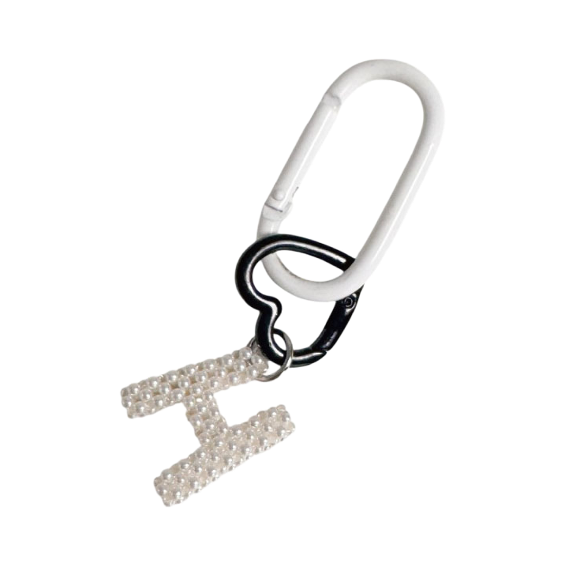 [선물포장] 오브제213 이니셜 펄 키링([선물포장] OBJET213 Initial pearl keyring) - 2