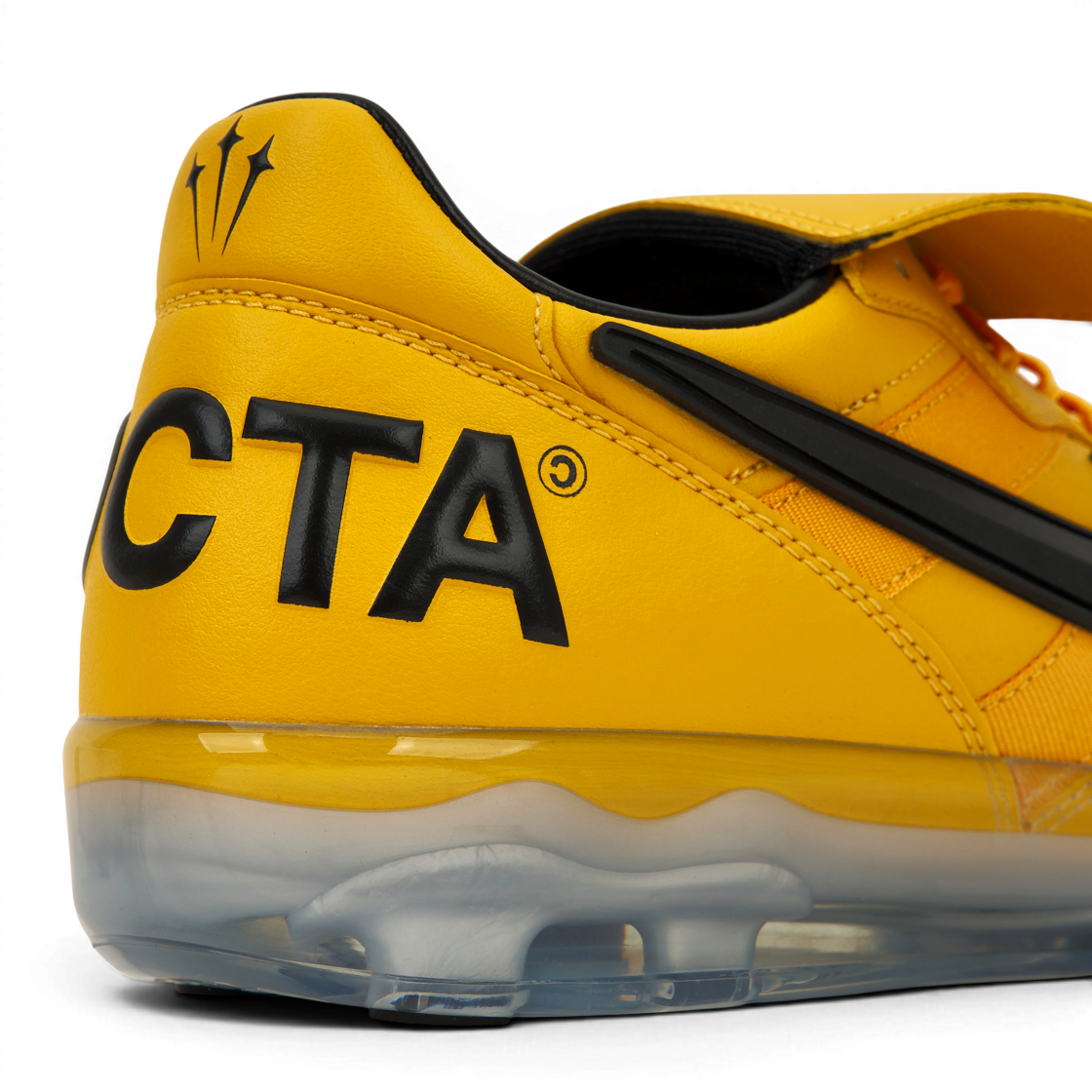 나이키 x 드레이크 녹타 크라이오샷 티엠포 ’94 유니버시티 골드 앤 화이트(Nike x Drake Nocta Cryoshot Tiempo ’94 University Gold and White) - 8