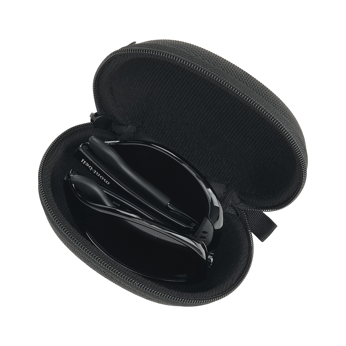 몽벨 트레킹 안경 블랙 그레이(Montbell Trekking Glasses Black Grey) - 5