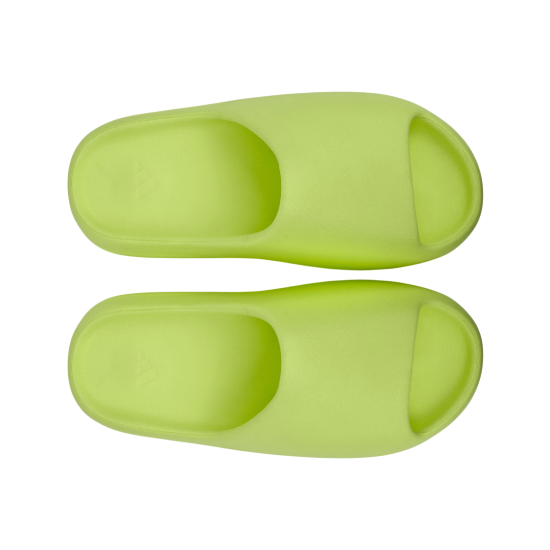 아디다스 이지 슬라이드 글로우 그린 2022/2023(Adidas Yeezy Slide Glow Green 2022/2023) - 5