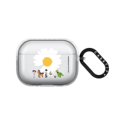 Casetify x Peaceminusone x Toy Story The First Fan Earbuds Impact Case