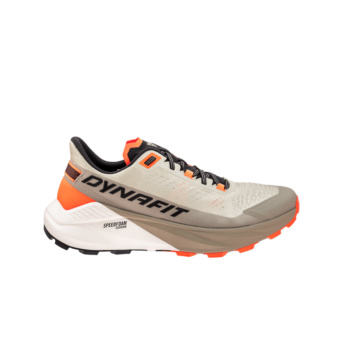 다이나핏 울트라 100 V3 락 카키 오버캐스트(Dynafit Ultra 100 V3 Rock Khaki Overcast)