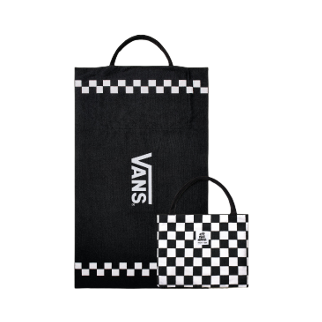 반스 x 할리스 멀티 비치타올(Vans x Hollys Multi Beach Towel) - 1