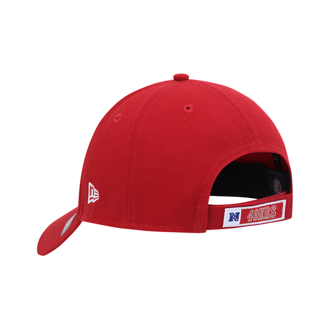 뉴에라 NFL 더 리그 샌프란시스코 포티나이너스 볼캡 레드(New Era NFL The League San Francisco 49ers Ball Cap Red) - 2