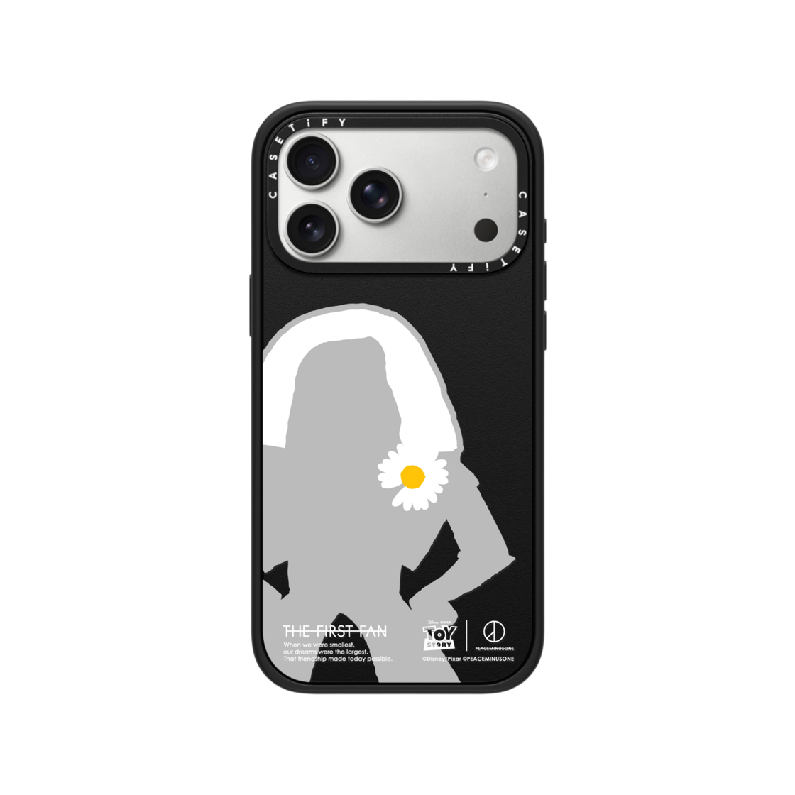 - Casetify x Peaceminusone x Toy Story The Friendship Magsafe Impact Buzz Lightyear Case