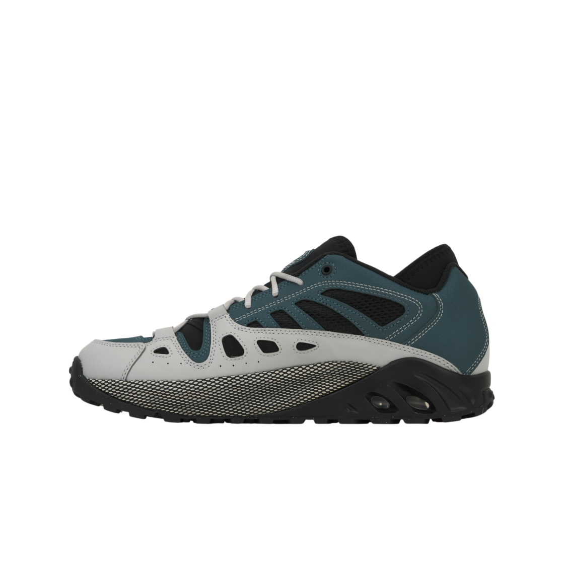 나이키 ACG 에어 익스플로레이드 뉴트럴 그레이 앤 애쉬 그린(Nike ACG Air Exploraid Neutral Grey and Ash Green) - 3