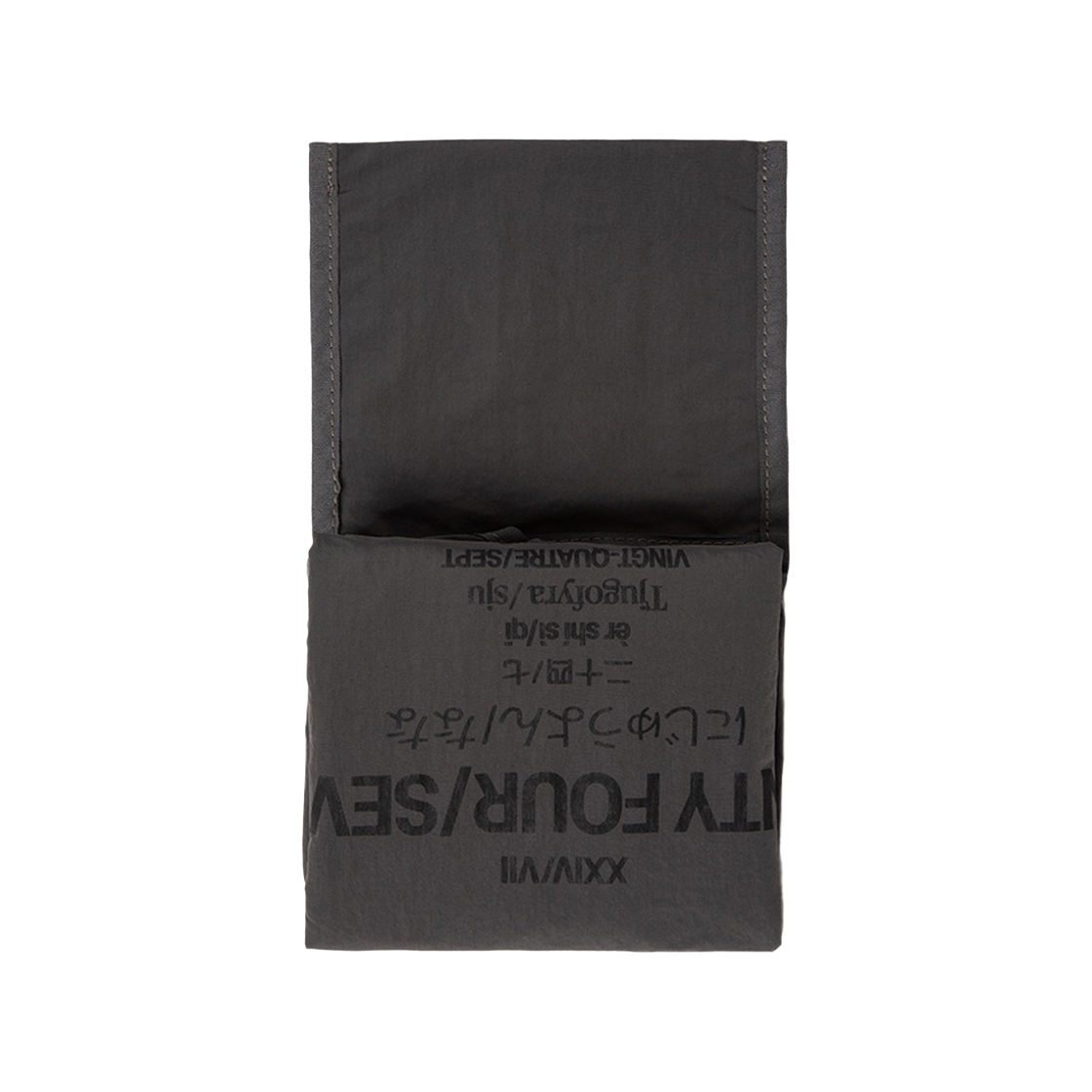 24/7 시리즈 패커블 숄더 백 그레이(24/7 Seires Packable Shoulder Bag Gray) - 5